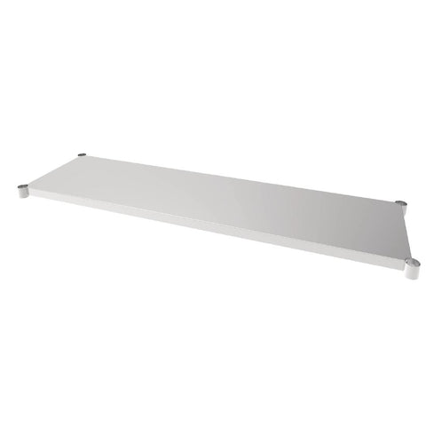 Vogue Steel Table Shelf 1800x600mm product image