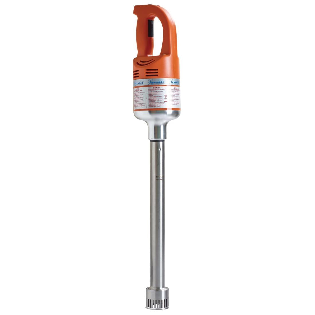Dynamic Master Turbo Blender MX120UK product image
