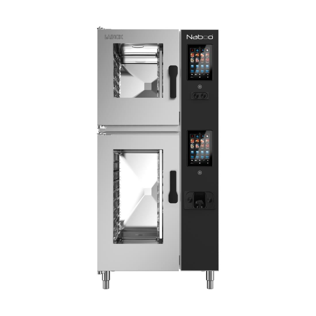 Lainox Naboo Boosted Electric Touch Screen product image
