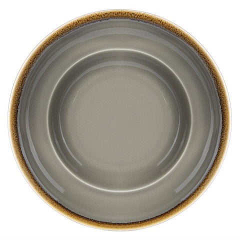 Olympia Kiln Pasta Bowls Smoke 250mm product image