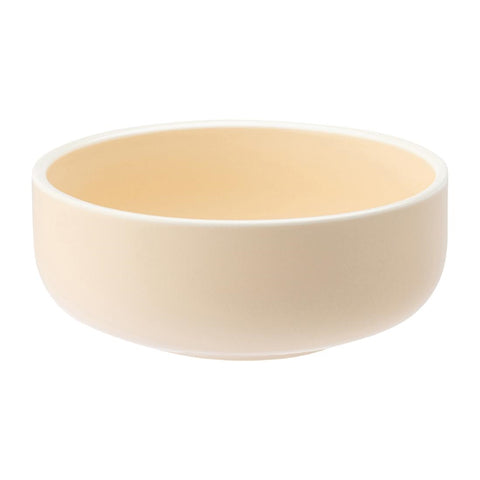 Utopia Forma Bowls Vanilla 145mm (Pack of 6)