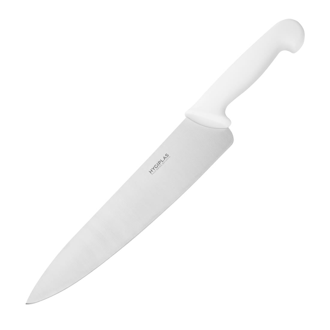 Hygiplas Chef Knife 25cm White