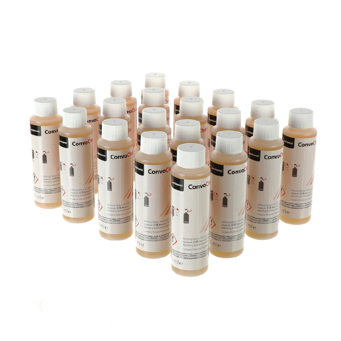 CONVOClean New S Single Dosage 125ml product image