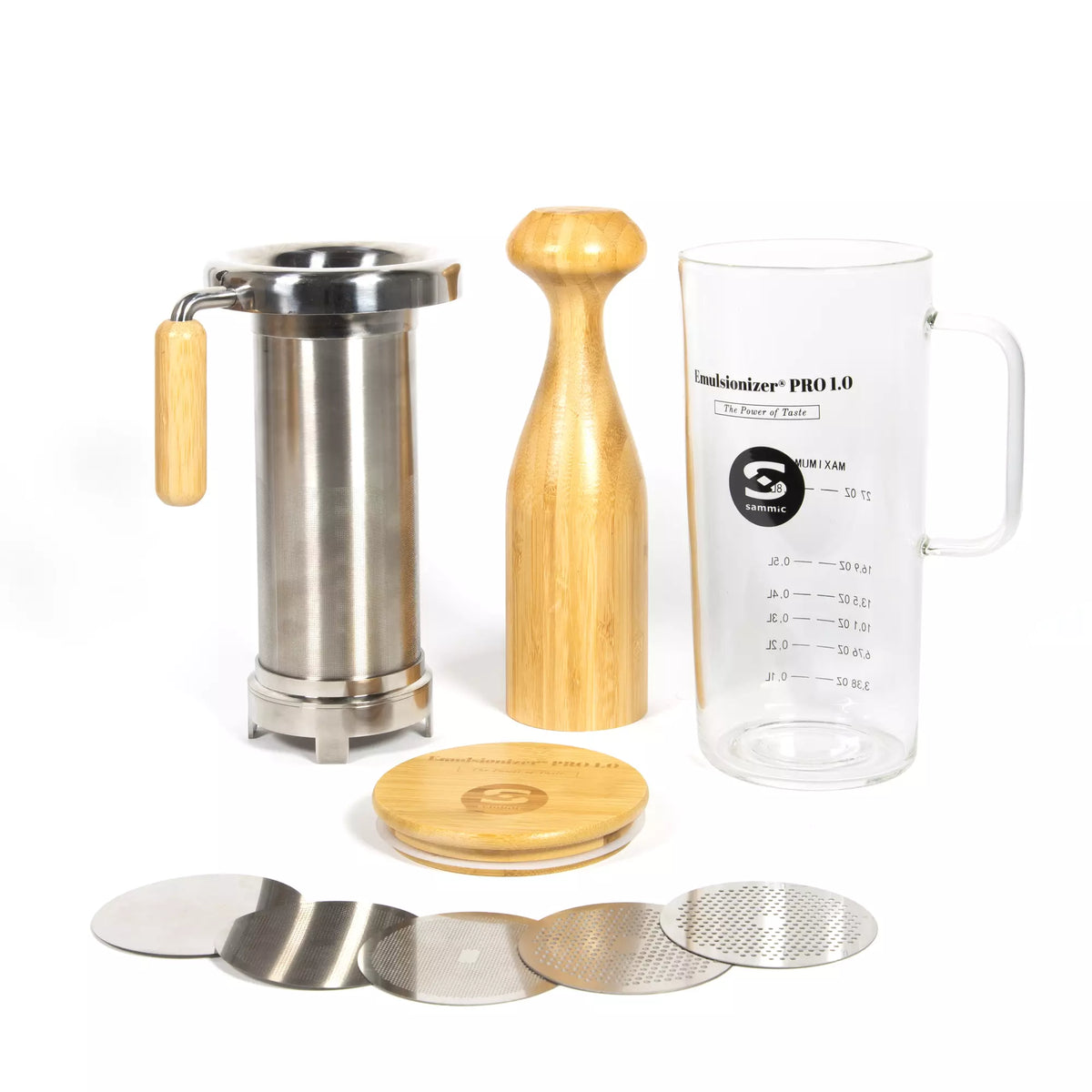 Sammic Emulsionizer PRO 1.0 product image