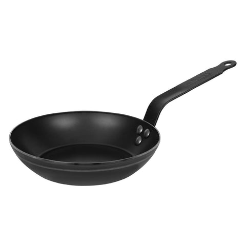 De Buyer Black Iron Frying Pan 20cm product image