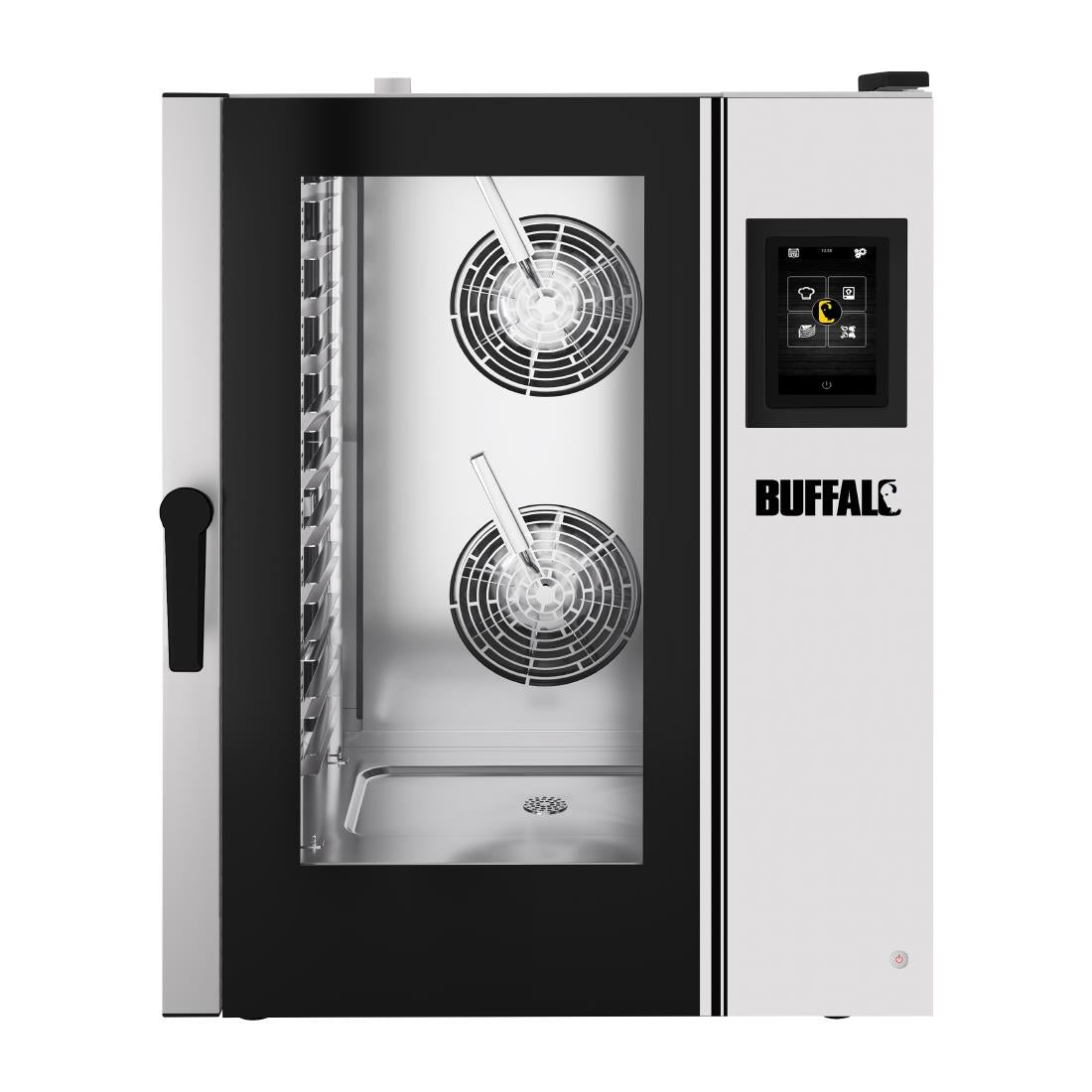 Buffalo Smart Touchscreen Combi Oven 11 x GN product image