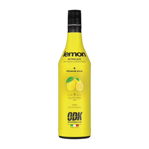 ODK 100% Sicilian Lemon Juice 750ml product image