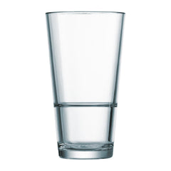 glassFORever Collins Stacker Hi-Ball Glasses 355ml (Pack of 24)