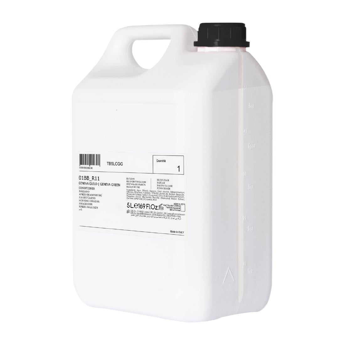 Geneva Guild Conditioner Pump Bottle 5Ltr product image