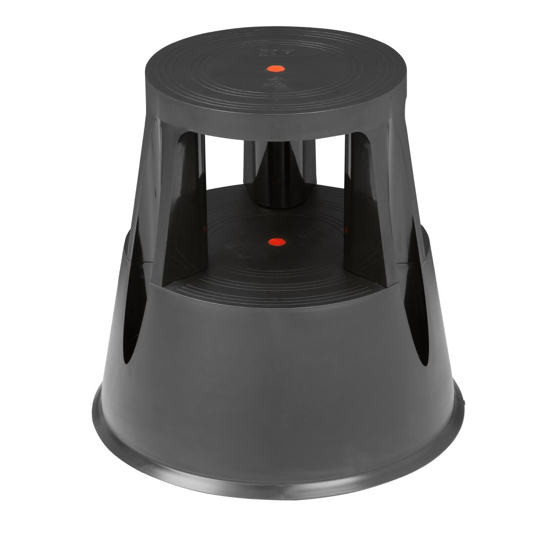 Vogue Kick Step Stool Black product image