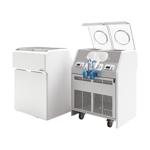Carpigiani Modular Twin Tank Gelato Machine product image