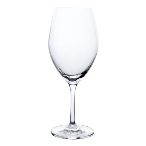 Olympia Cantina White Wine Glasses Crystal 375ml/12.68oz (Pack of 6)