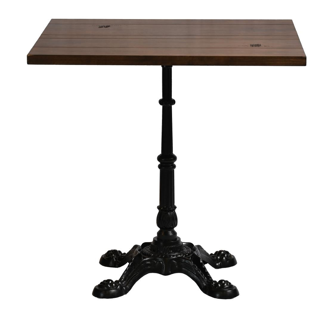 Pavia Square Dining Table in Vintage product image