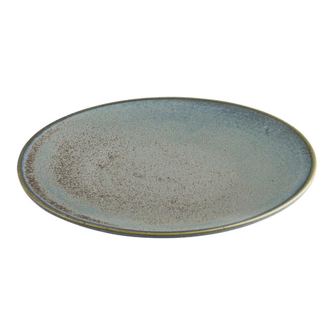Olympia Ember Blue Coupe Plates 180mm product image