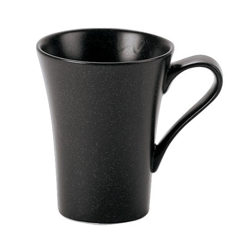 Seasons by Porcelite Graphite Mug 34cl/12oz porcelain tableware by Seasons by Porcelite