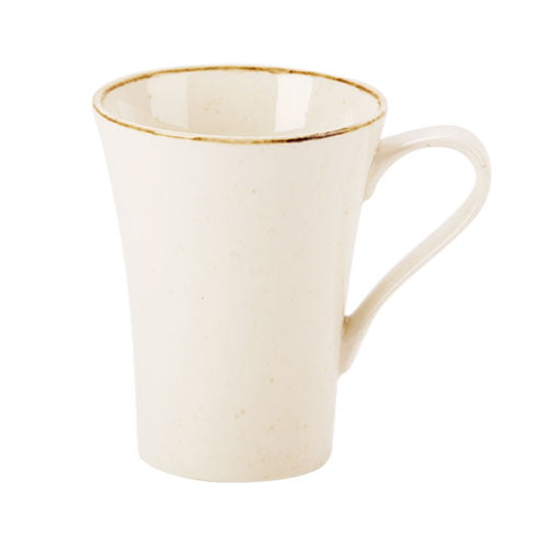 Seasons by Porcelite Oatmeal Mug 34cl/12oz porcelain tableware