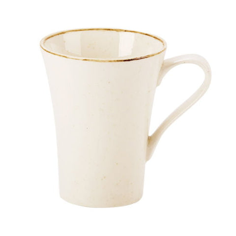 Seasons by Porcelite Oatmeal Mug 34cl/12oz porcelain tableware