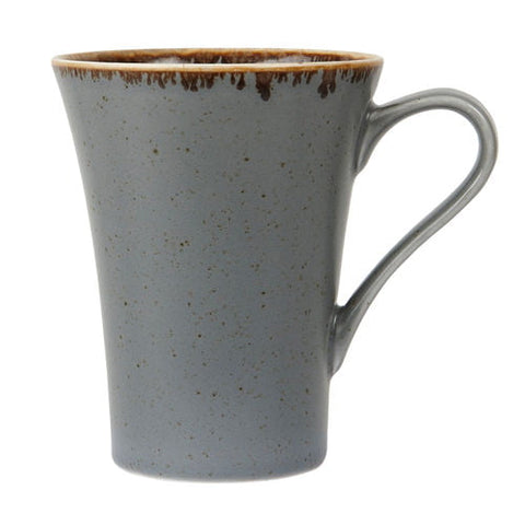 Seasons by Porcelite Storm Mug 34cl/12oz porcelain tableware by Seasons by Porcelite