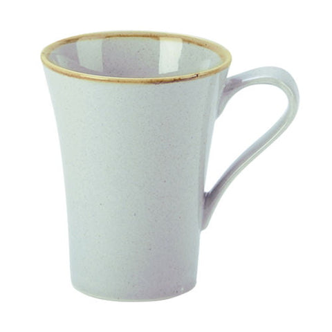 Seasons by Porcelite Stone Mug 34cl/12oz porcelain tableware by Seasons by Porcelite