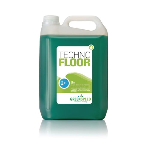 Greenspeed Techno Floor Cleaner Concentrate 5Ltr - Advantage Catering Equipment
