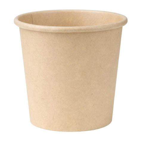 Fiesta Recyclable Portion Pots 80ml (Pack of 1000)