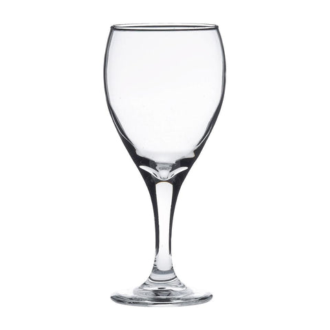 Libbey Teardrop Goblets 350ml/12oz LCE@175ml (Pack of 12)