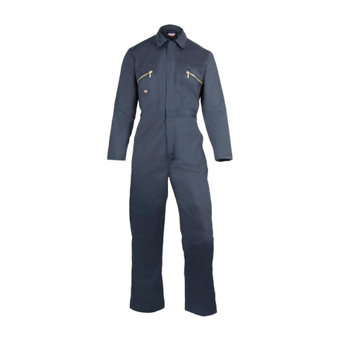 Dickies Mens Redhawk Coverall Navy Size 2XL