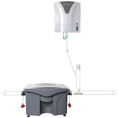 Mechline BioCeptor FOG Drain Management product image