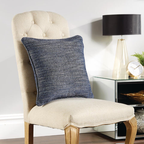 Mitre Polaris Throw Cushion Aegean 43 x43cm product image