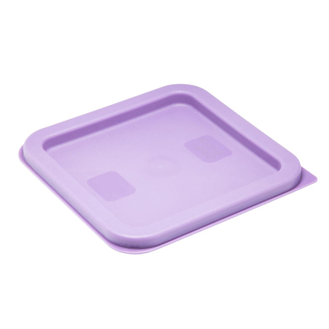 Hygiplas Square Food Storage Container Lid product image