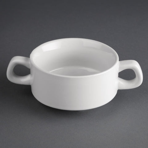 Olympia Athena Stacking Soup Bowls 107mm product image