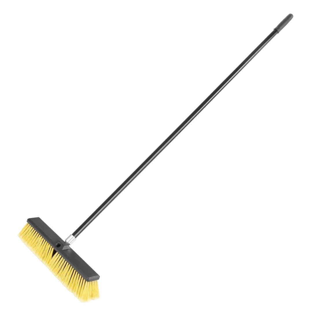 Jantex Heavy Duty Broom & Handle Set 18" product image