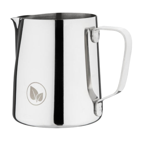 Olympia Vegan Milk Jug Stainless Steel 570ml product image