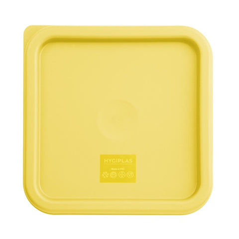 Hygiplas Square Food Storage Container Lid product image