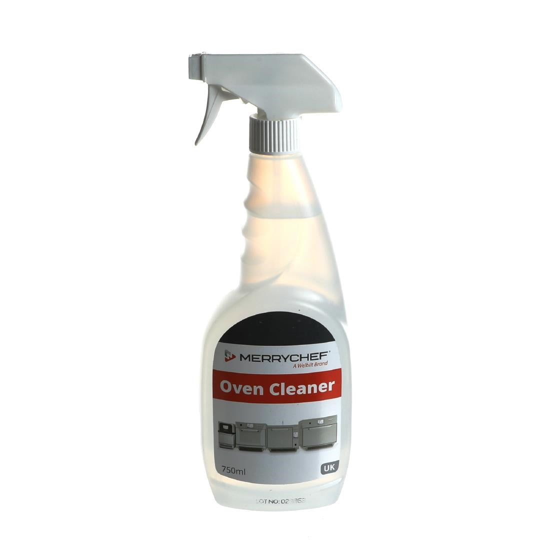 Merrychef Oven Cleaner 750ml product image
