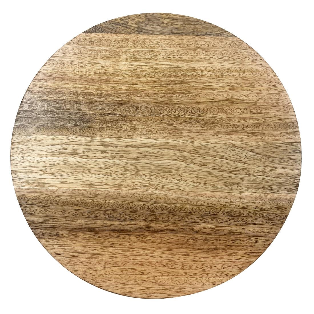 Olympia Round Display Stand Mango Wood product image