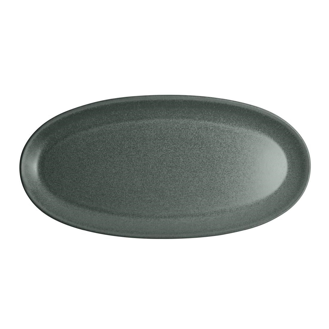 Maham Studio Carnaby Oval Platters Teal product image