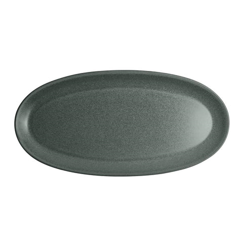 Maham Studio Carnaby Oval Platters Teal product image