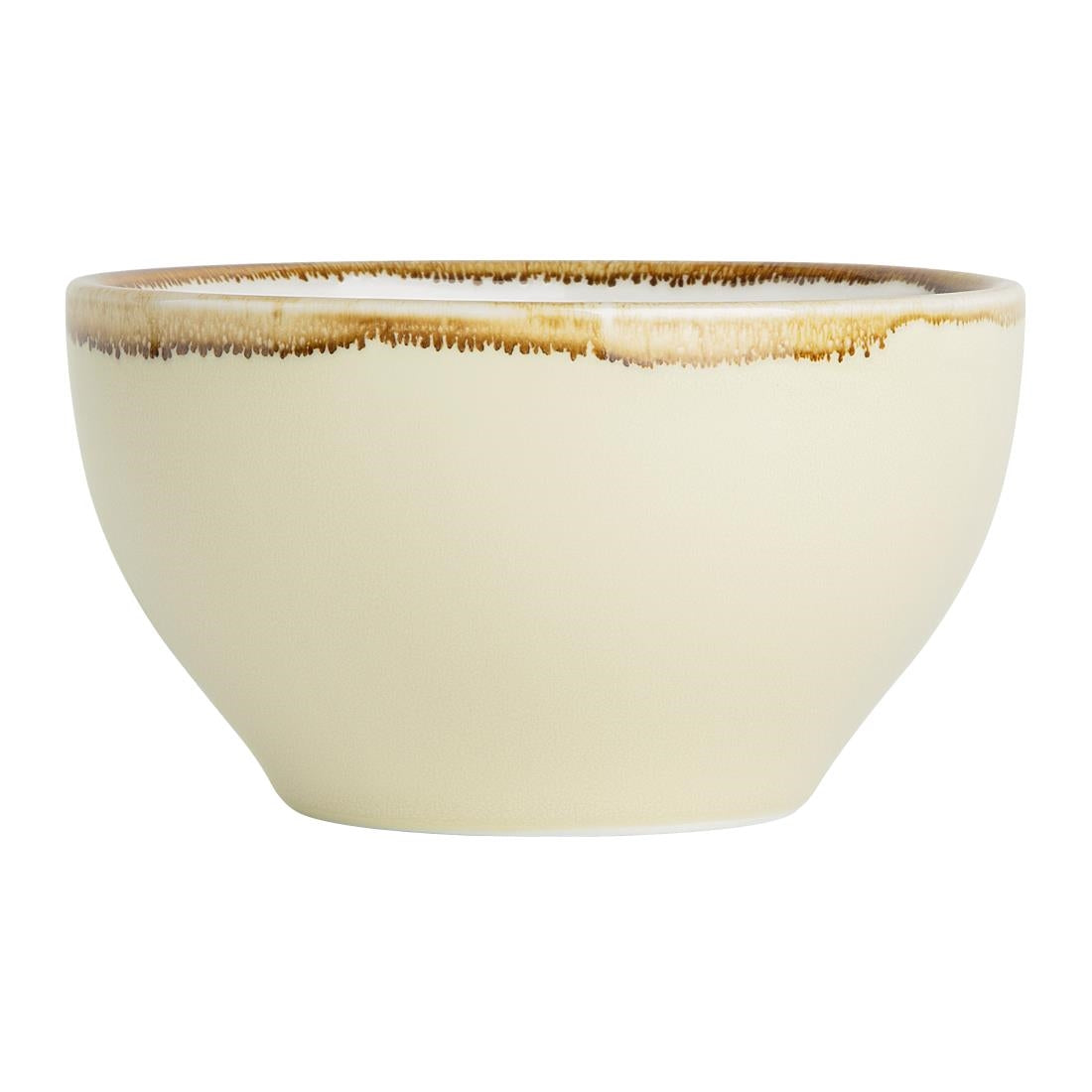 Olympia Kiln Round Bowls Sandstone 140mm product image