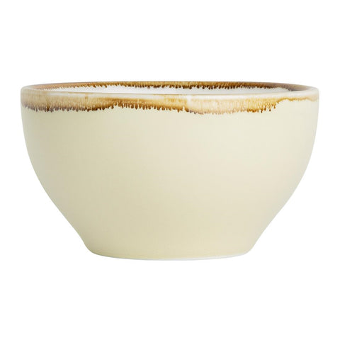Olympia Kiln Round Bowls Sandstone 140mm product image