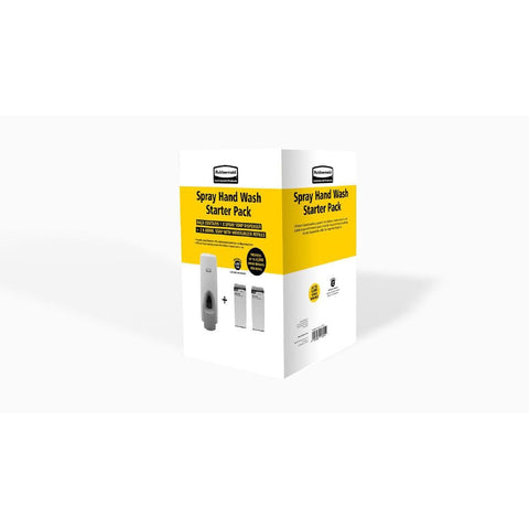 Rubbermaid Manual Spray Liquid Lotion Hand product image