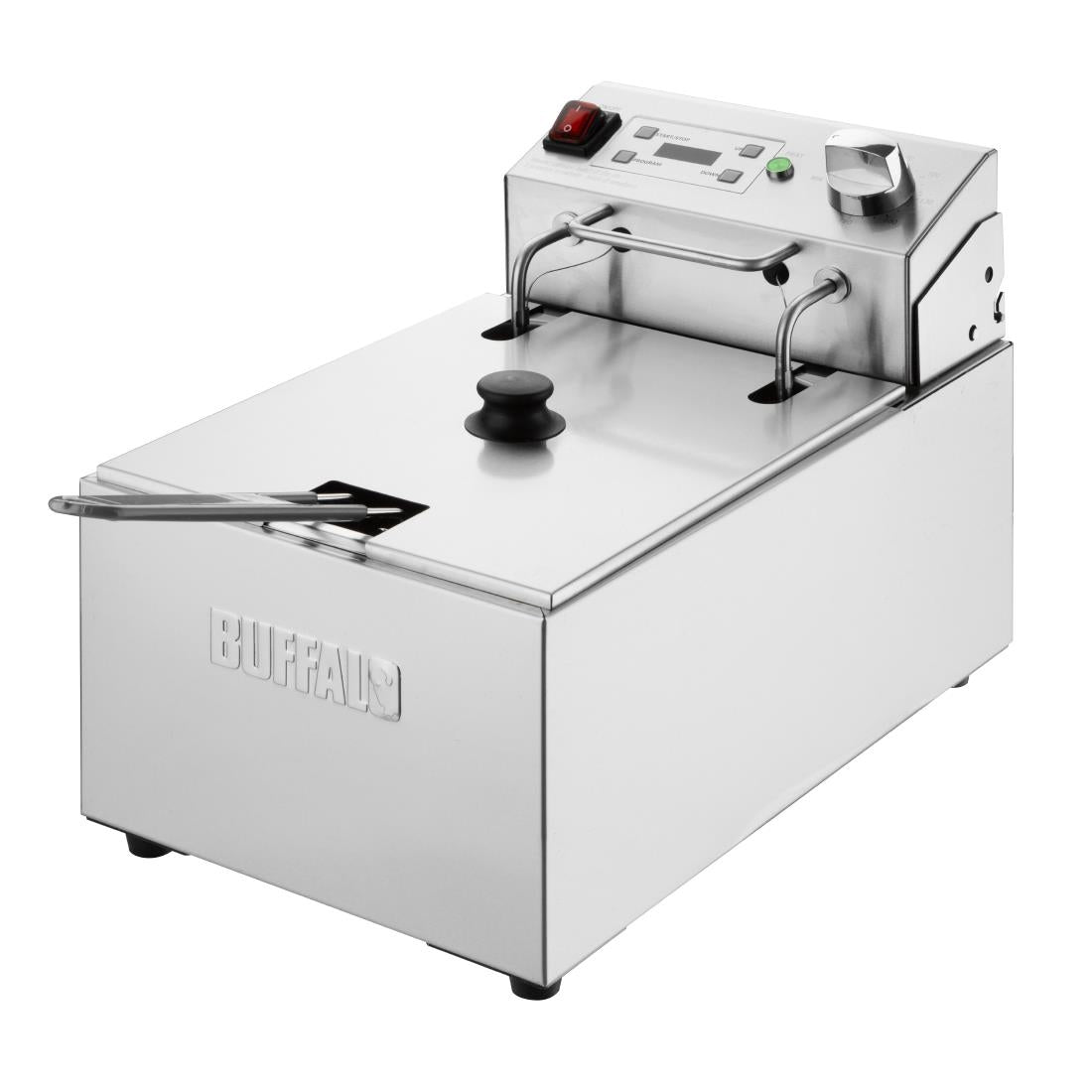 Buffalo Single Electric Fryer with Timer 5Ltr product image