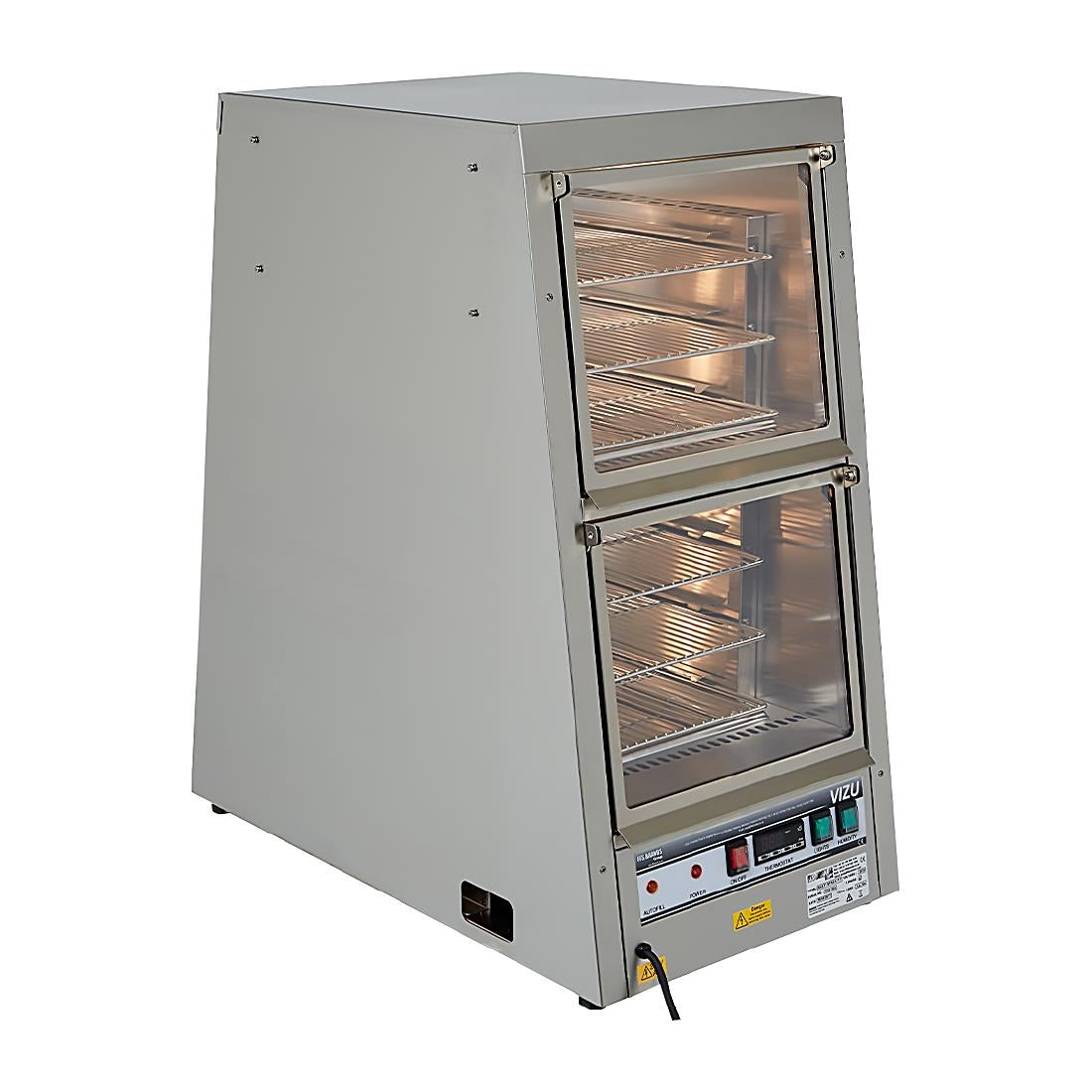Vizu 400 Pass Through Food Warmer VI400PTMS product image