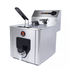 Sammic Electric fryer PF-10 - (1~)