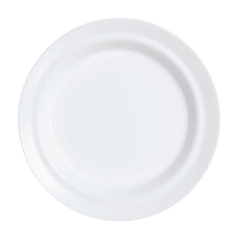Arcoroc Autonomy Plates 230mm (Pack of 12)