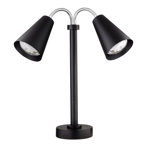 Steelite Creations Modern Double Heat Lamp product image