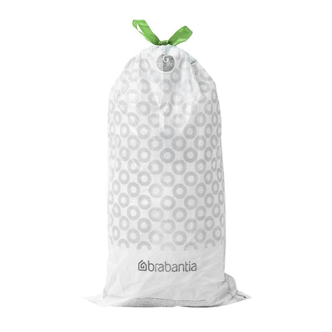 Brabantia PerfectFit Bin Bags, Code G, 23-30Ltr (40 Pack) - Advantage Catering Equipment