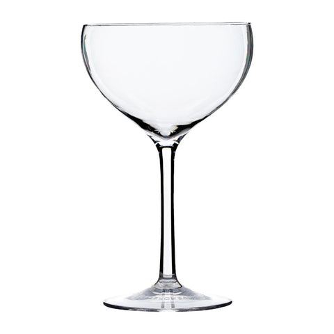 glassFORever Coupe/Fizz Glasses 370ml/13oz (24 Pack)