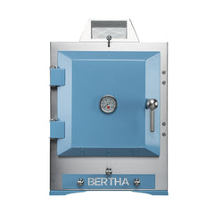 Bertha Inflorescence Charcoal Oven BER-16012 Cornflower