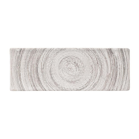 Churchill Elements Dune Oblong Plates 250 x 90mm (Pack of 6)